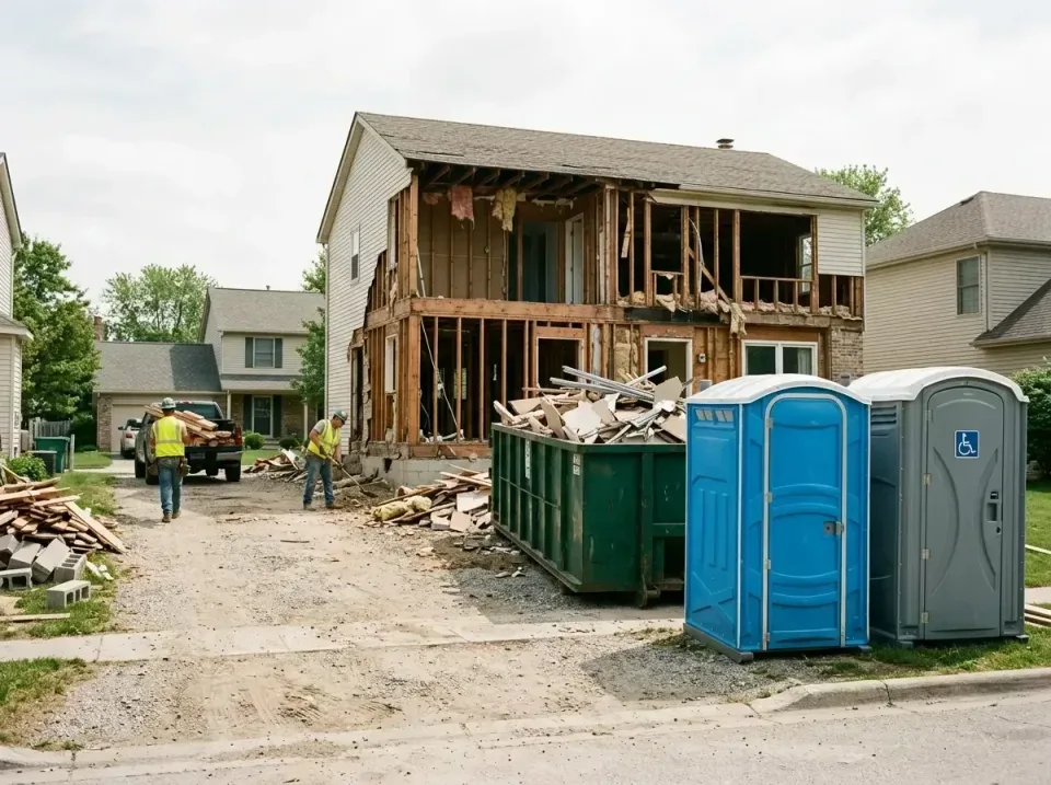 home-renovation-demolition-sit-010 — frequently asked questions, Portable Toilet & Dumpsters Rental in Orangevale, CA